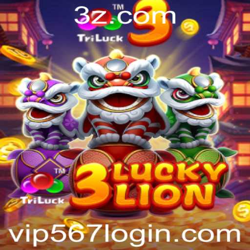 Explorando o Mundo de 3LUCKYLION e o Processo de Login vip567