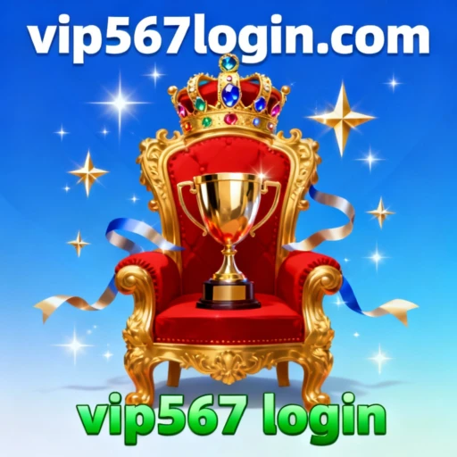 vip567 login logo