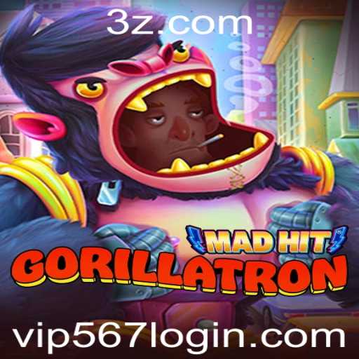 Descubra o Universo de MadHitGorillatron e Como Utilizar o vip567 login