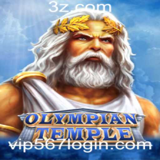 OlympianTemple: Um Mergulho no Mundo dos Deuses