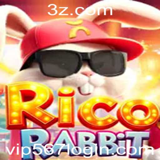 Descubra o Mundo de Aventura do Jogo RicoRabbit